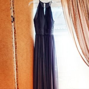 AZAZIE Chefon Formal Prom Dress